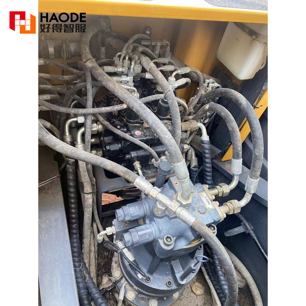 Top Hydraulic Cylinder Used 13 Ton X C M G XE135D Crawler Excavator 2022 Manufacture Year