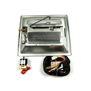 Gas Saving Poultry Brooder Heater For Piglet House Gas 320*270*130mm