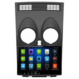  Ouchuangbo car radio head unit stereo android 8.1 for Nissan Qashqai with gps nav USB AUX wifi SWC Manufactures