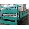 Buy cheap 5kw Corrugated Sheet Metal Machine 0.7mm 8 Steps Ibr Rolling Machine from wholesalers