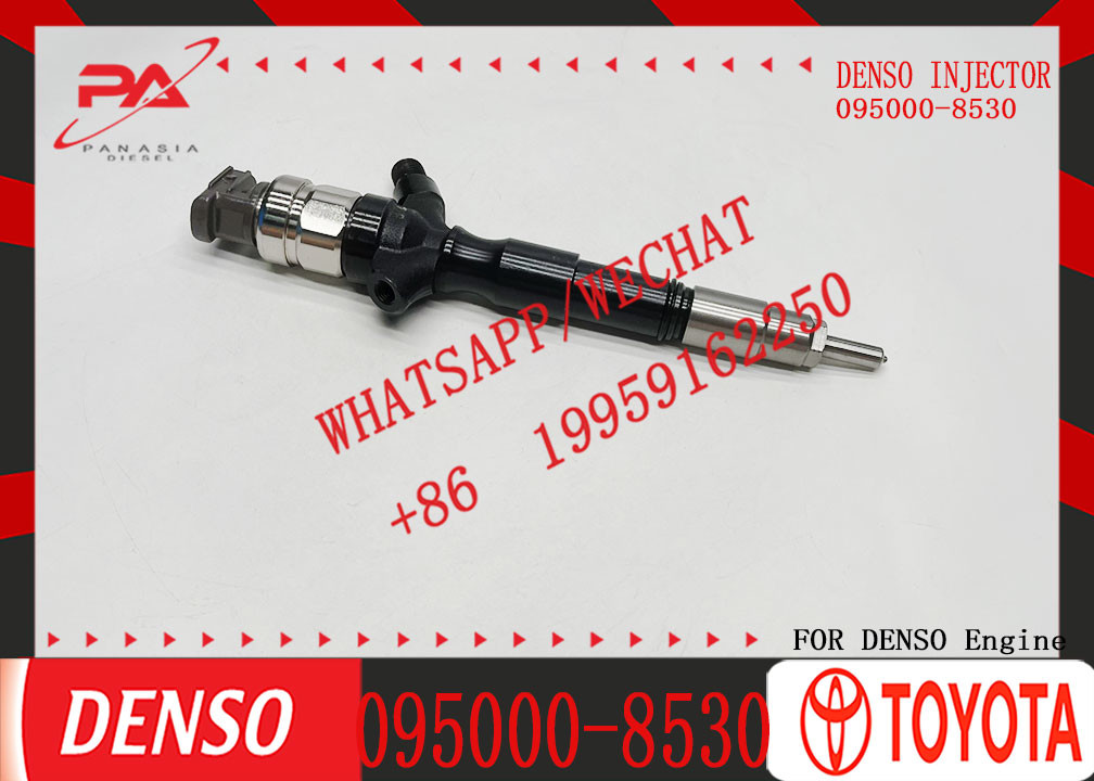 fuel injector 095000-5930 23670-0L070 095000-5440 095000-8290 095000-8220 095000-8560 095000-5920 095000-8530