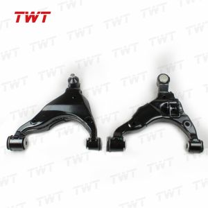 TWT Adjustable Steel Fusion Suspension Kit Part Upper Lower Control Arm Bushing Rear 48068-60040 48069-60040 for Land Cruiser