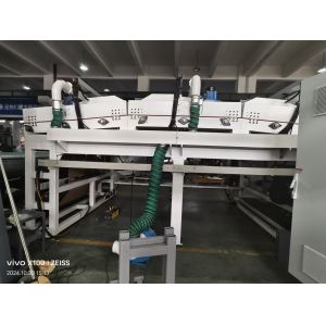 Highly Accurate Flexographic Printing Machine Multiple Function Flexographic