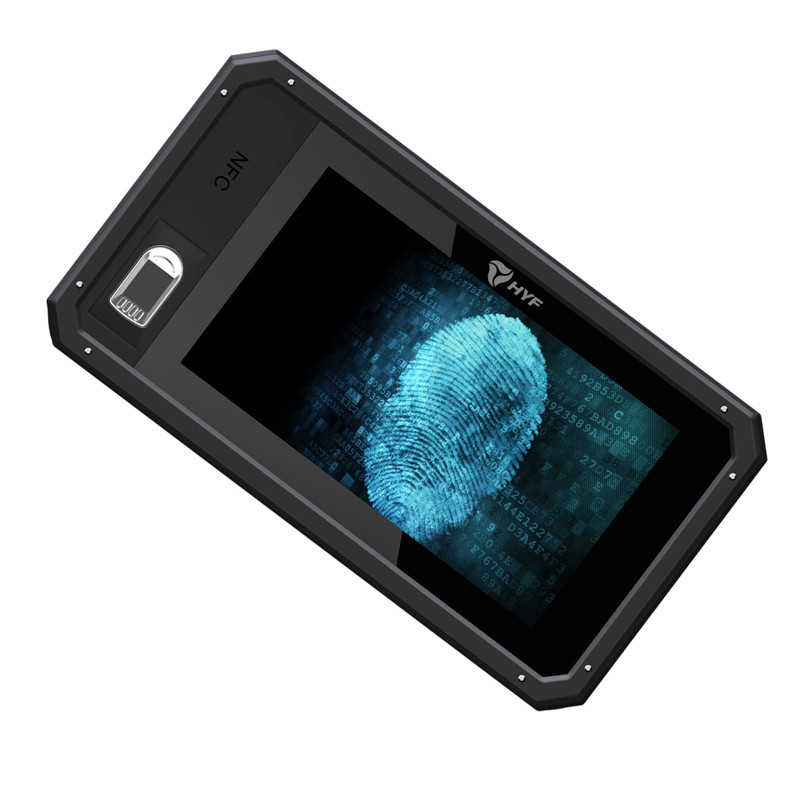 Industrial Rugged Tablet PC Verification Terminal FOR Observer Accreditation Identification