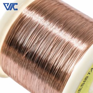  10% nickel copper nickel alloy CuNi NC015 CuNi10 heating wire for marine environments Manufactures