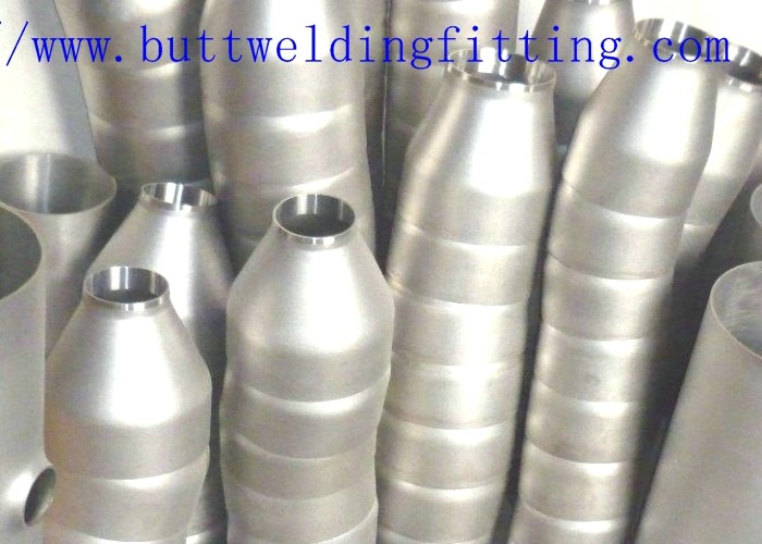 Copper Nickel CuNi 90 / 10 C70600 Butt Weld Fittings With DN20 - 500 Size