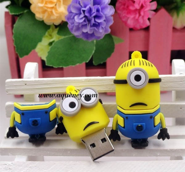  2014 Despicable me usb flash memory, Despicable me usb disk, Despicable me usb drive Manufactures