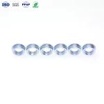 Custom CNC Turning Parts M0.8-M12 Zinc Plated for Industrial Use