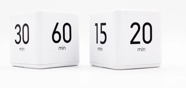 cube Cute Kitchen Timer