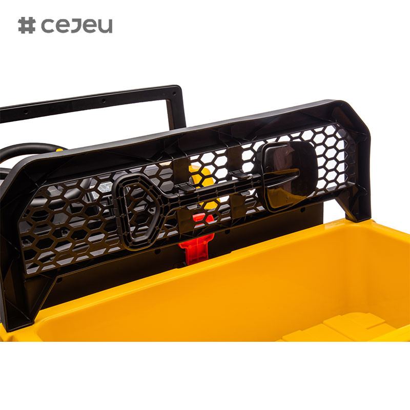 CJ-HZ-903 New Arrival 2.4G Remote Control License UTV For Kids Electric Ride On Cars,12V10AH*1 550 *2