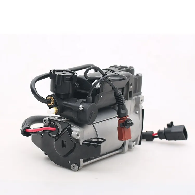 A8 D3 4E Air Suspension Compressor