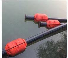 Plastic Rotomoulding Mould For Marine Floater Floating Pontoo Dredge Floating