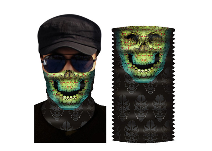 Warm UV Protective Anti Wind Seamless Tube Bandana