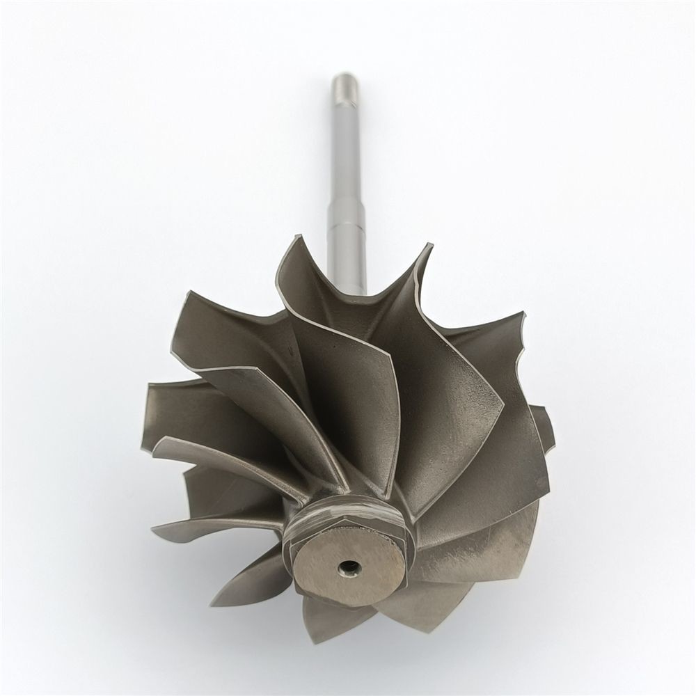 GT45R Turbine Wheel For 449480-6 Turbochargers With Good Quality