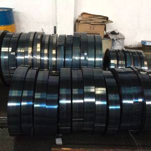 China 65Mn Spring Steel Strip 51CrV4 50CrV4 58CrV4 Hardened Tempered 1mm 1.2mm Machinery on sale