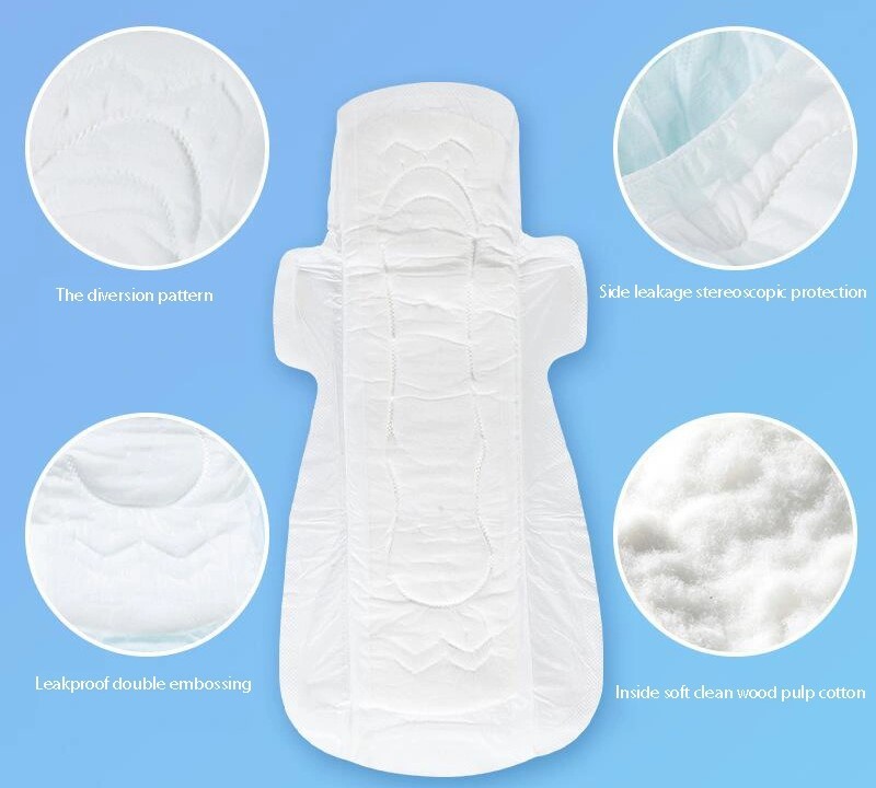 Anion Female Sanitary Napkin