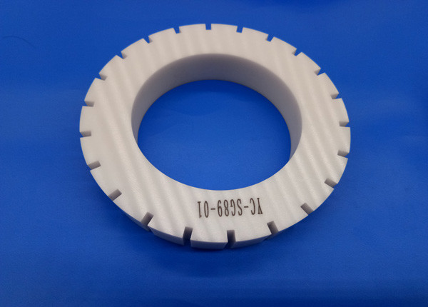 high precision customized advanced industrial ceramics zirconia parts ZrO2