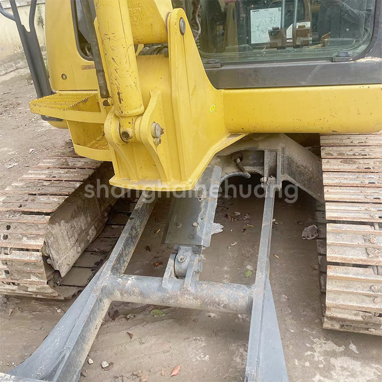 Komatsu PC56 PC78 PC78US-6 PC70 Second Hand Excavator With Engine And Pump