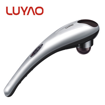 2000mAh new body handheld rechargeable deep tissue muscle vibration fascial massage gun