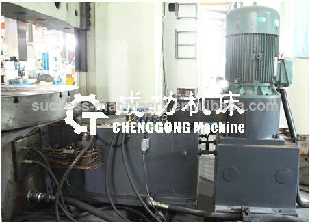SCVT280H/W China Double column vertical turret lathe