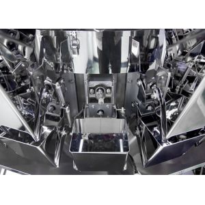 20 Head multiweigh multihead weigher