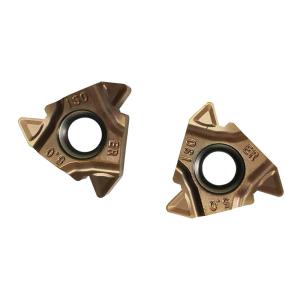  OEM Lathe Threading Inserts CNC Carbide Inserts For Threading Manufactures