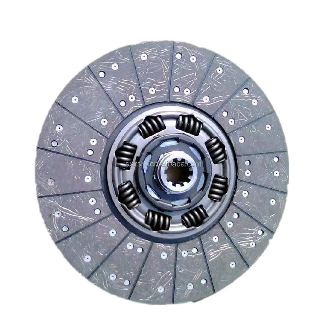 3482 083 032 Clutch Cover for DAF Trucks 014 250 8403 Plate Year 2001- Fitment