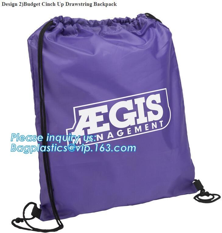 Cheap Digital Printing 100D Polyester Bag 30x45cm Any Logo Custom Drawstring Backpack,Waterpoof Most Popular Hot sale Pr