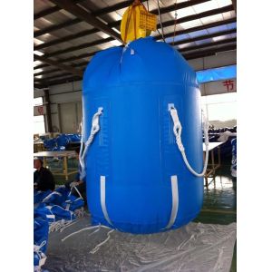 High Capacity PVC Recycleable Jumbo Bag For Material Storage And Water Store