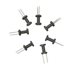 DR10X16 I-shaped High Current DIP Plug-in Power Inductor Customized Inductance