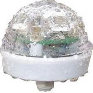 Optical Rain Sensor Pluviometer with UART Parameter 115200 8N1 and 0.2mm/pulse