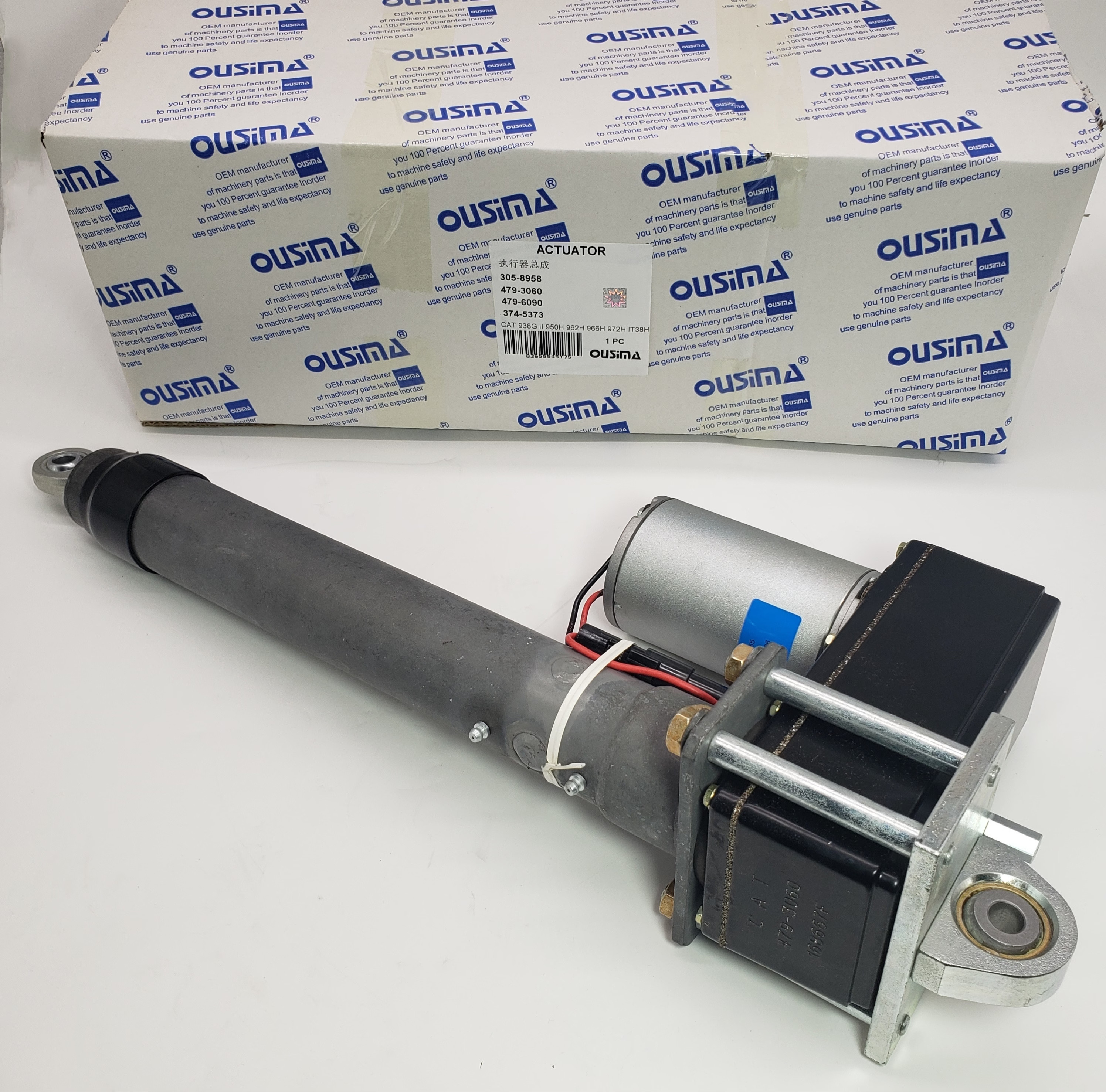 Loader Power Actuator 305-8958 479-3060 479-6090 374-5373 For CAT 938G II 938H 950H 966H
