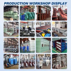CUSTOM New Thermal Heating Cooling Jackets Screw Conveyors High-Temperature