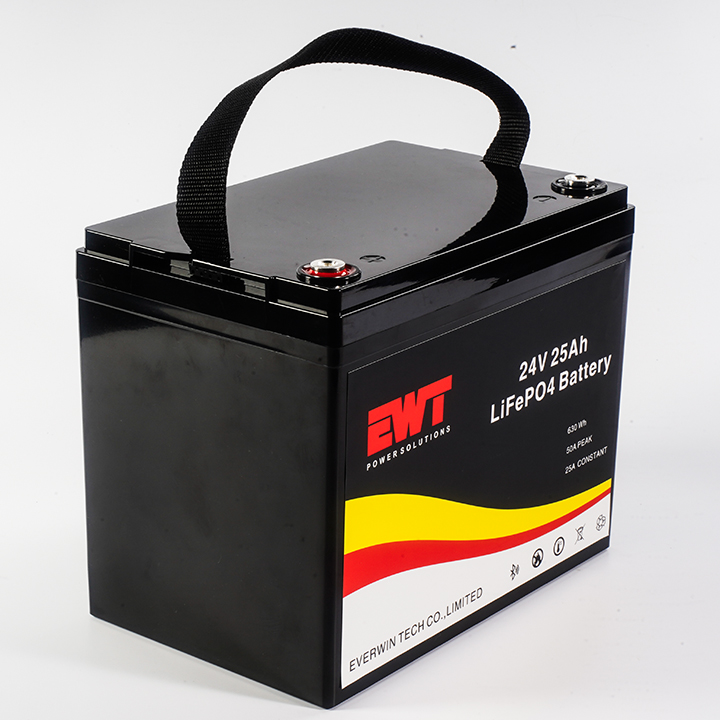24V 20AH 23AH 25AH Lithium Li-Ion Battery Pack For Outdoor Power Supply