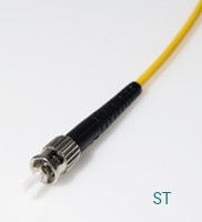 White G657a2 Fiber Cable Patch Cord SC APC To SC APC Singlemode 3m