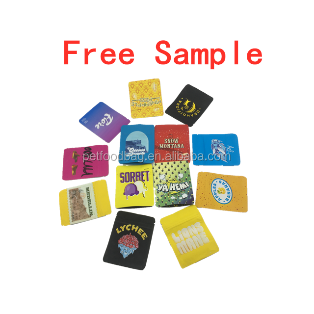 Kraft paper biodegradable reusable stand up zipper food storage packaging plastic bag with window