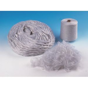 China SGS Oxidation Resistant Anti Static Conductive Blended Yarn on sale