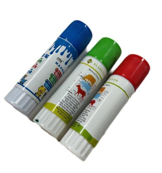 Animal Marking Crayons Animal Marker Pen Label Pig Sheep Calf Marking Crayon for