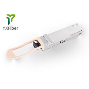 SR4 850nm 300m MPO DDM DOM 40G QSFP+ Transceiver Module