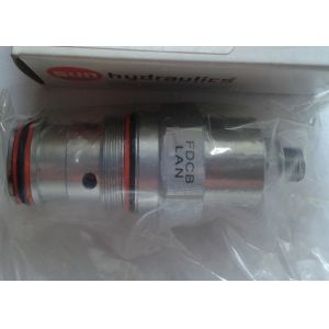 Sun Cartridge Valve FDCB-LAN Sharp Orifice Design Various Seal Materials High