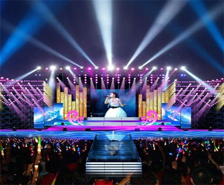 SMD2020 Indoor Rental LED Display