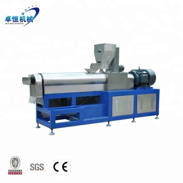 Pet Fish Food Processing Plant Equipment Machine for Dog Fish Cat Pet Food