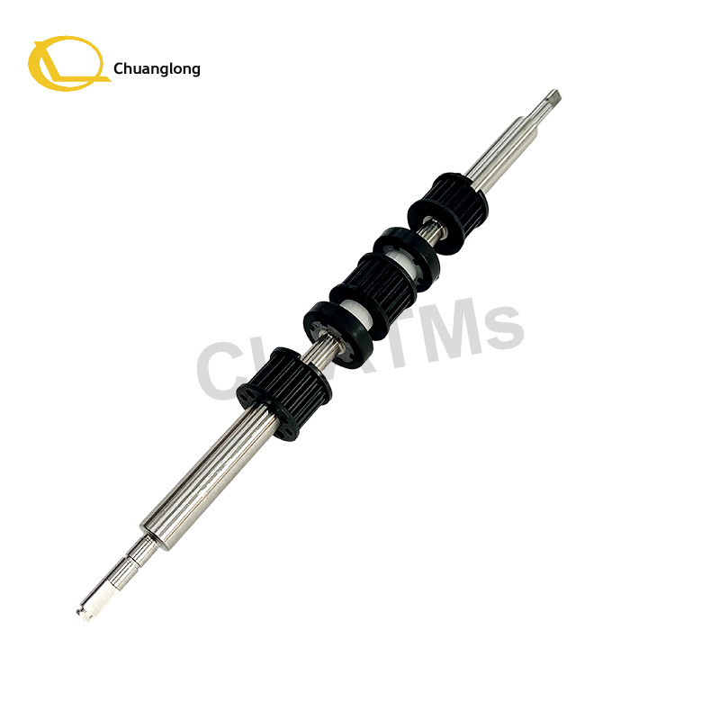 ATM Machine Parts NCR S2 SNT Main Drive Shaft Assy 445-0761208-93 445-0729826