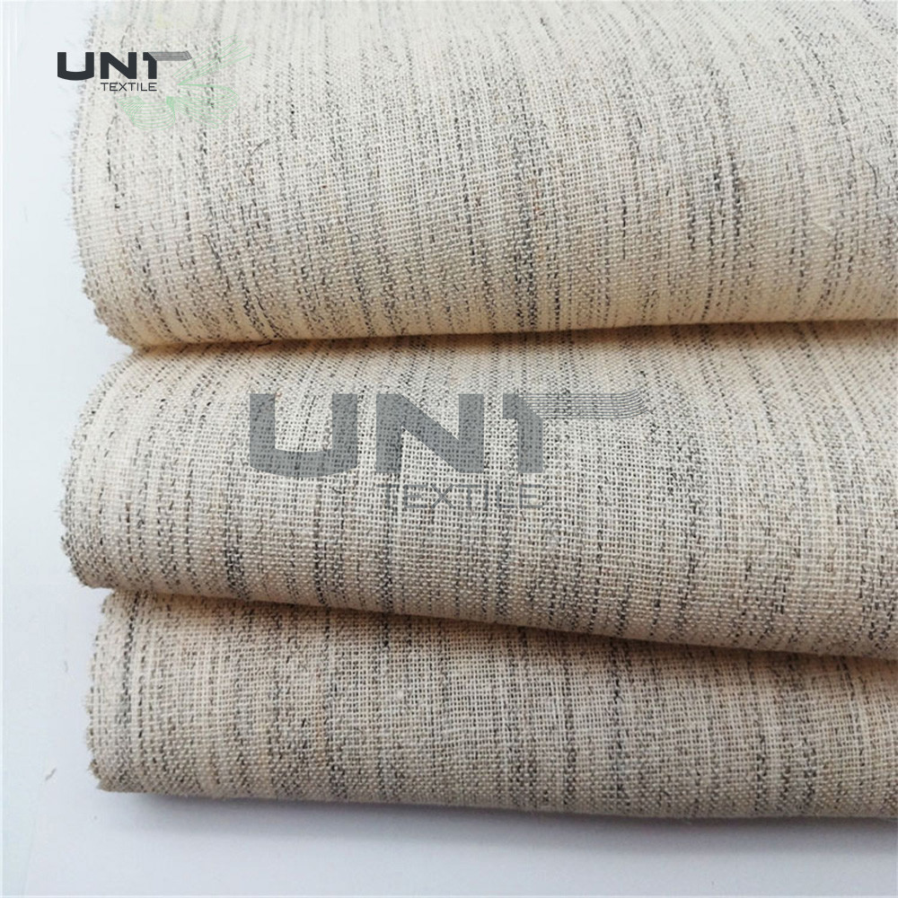 Interlining material for garment, interlining fabric Elastic by 150cm width