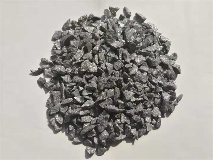 Deoxidizer low aluminum Fe si alloy Ferrosilicon granules