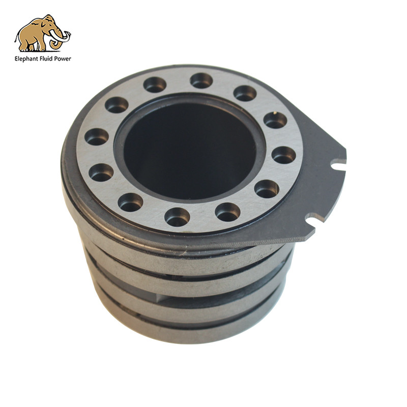 Poclain MS08 MSE08 Hydraulic Motor And Repair Kit 467 To 1248cc From 400 To 450 Bar Max