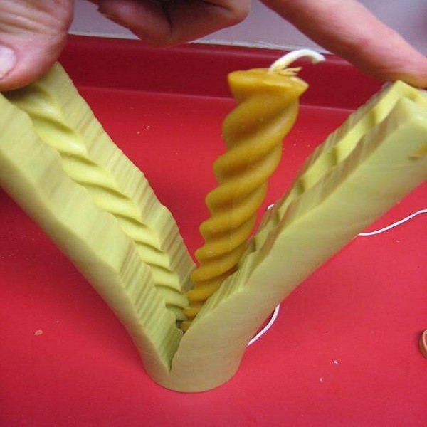 White Tin Cured RTV-2 Silicone Rubber for Candle Wax Mold Making Working Time 30-40mins