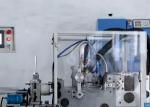 PLPG-350 Auto Filter Origami Machine Automatic 0.6Mpa