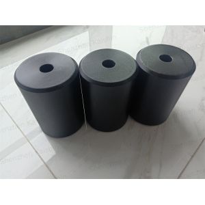 Floating Dock Pile Guide For Pile Rubber Roller Pile Cap Floating Pontoon Pile