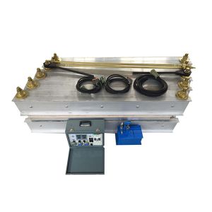  Lightweight Conveyor Belt Vulcanizing Machine Rubber Vulcanizing Equipment Manufactures